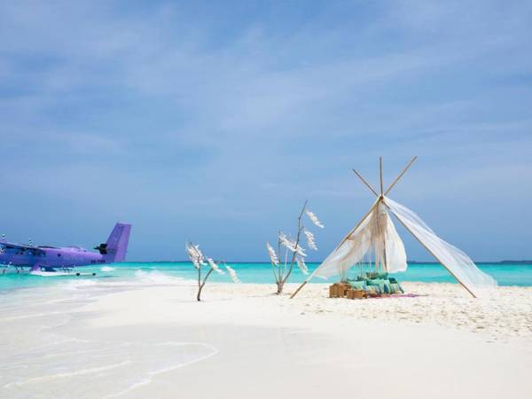 The Nautilus Maldives