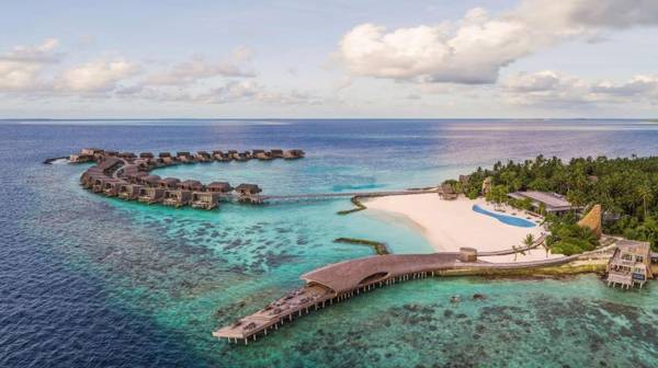 The St. Regis Maldives Vommuli Resort