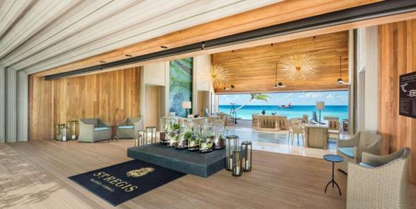 The St. Regis Maldives Vommuli Resort