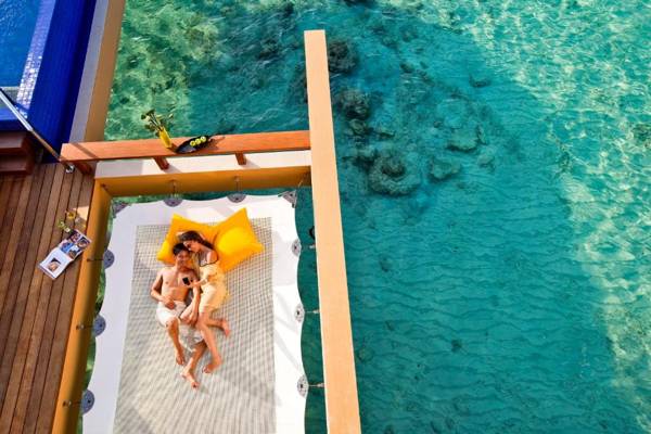 Angsana Velavaru In-Ocean Villas - All Inclusive SELECT