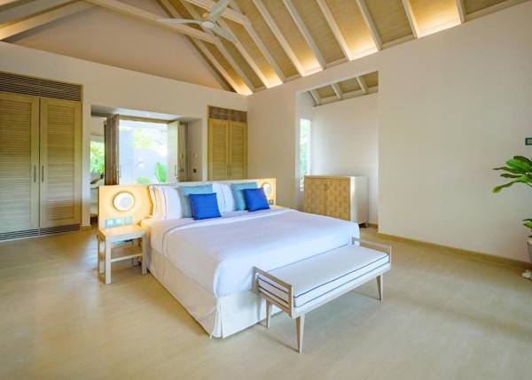 Baglioni Resort Maldives - The Leading Hotels of the World