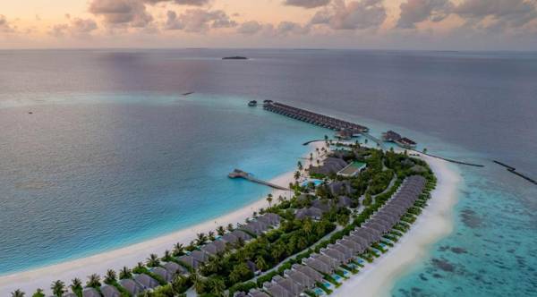 Sun Siyam Iruveli Premium All Inclusive with Free Transfers