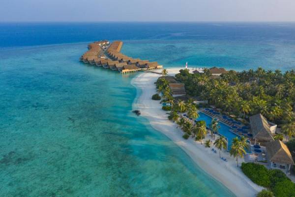 Emerald Faarufushi Resort & Spa - Deluxe All Inclusive