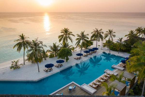 Emerald Faarufushi Resort & Spa - Deluxe All Inclusive