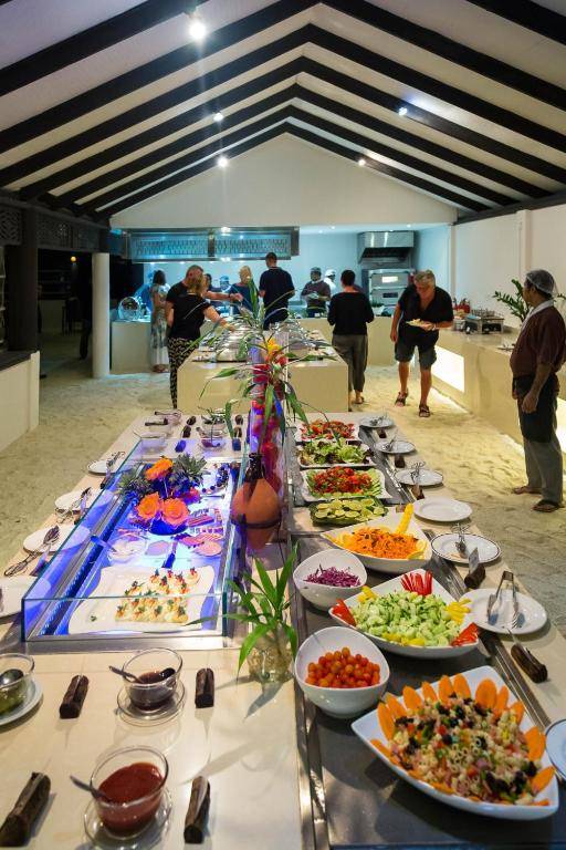 Eriyadu Island Resort