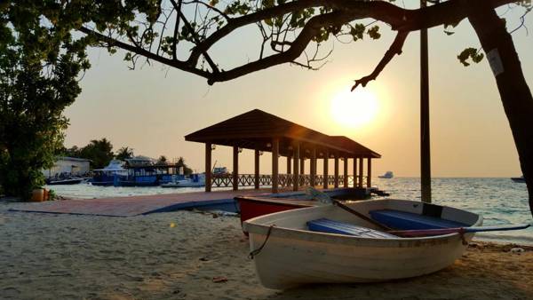 Villa Kudì Maldives Guest House Thulusdhoo