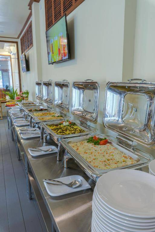 Araamu Holidays & Spa