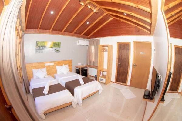 Old Town Inn Gaafaru North Male’ Atoll Maldives