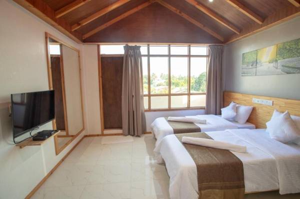 Old Town Inn Gaafaru North Male’ Atoll Maldives