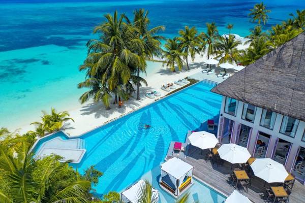 OZEN LIFE MAADHOO - Luxury All Inclusive