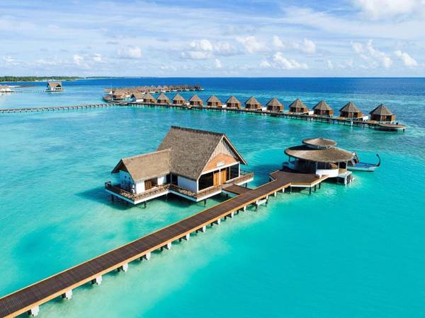 Mercure Maldives Kooddoo All-Inclusive Resort