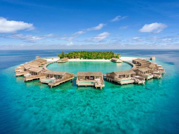 Kudadoo Maldives Private Island – Luxury All inclusive