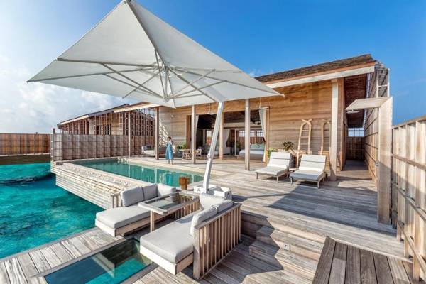 Kudadoo Maldives Private Island – Luxury All inclusive