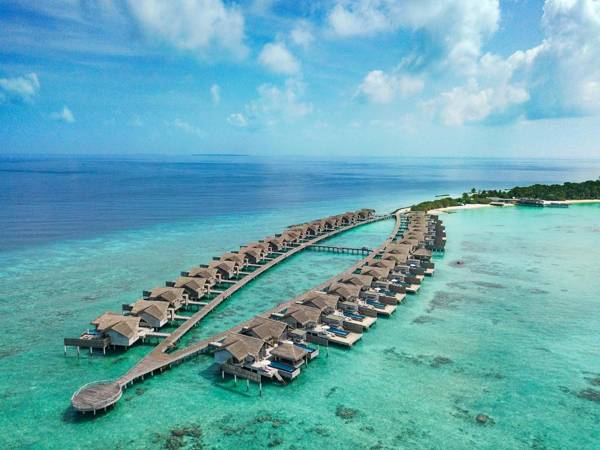 Fairmont Maldives Sirru Fen Fushi