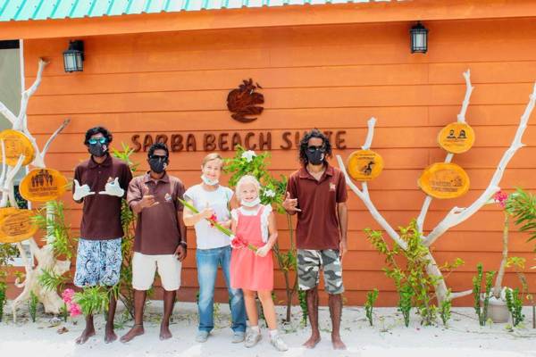 Sabba Beach Suite  Fodhdhoo - Maldives