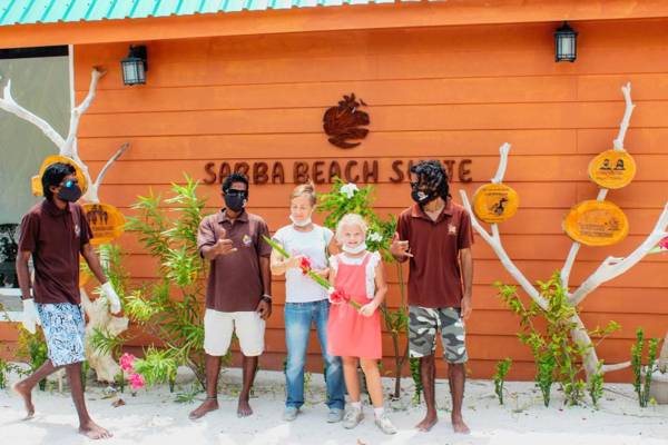 Sabba Beach Suite  Fodhdhoo - Maldives