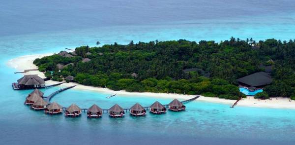 Adaaran Prestige Water Villas - Premium All Inclusive