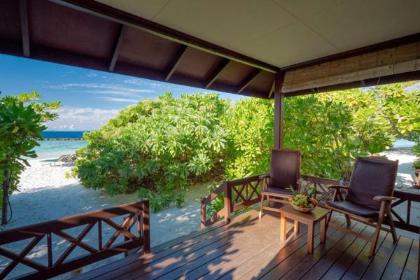 Royal Island Resort at Baa Atoll Biosphere Reserve