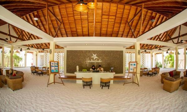 Hondaafushi Island Resort