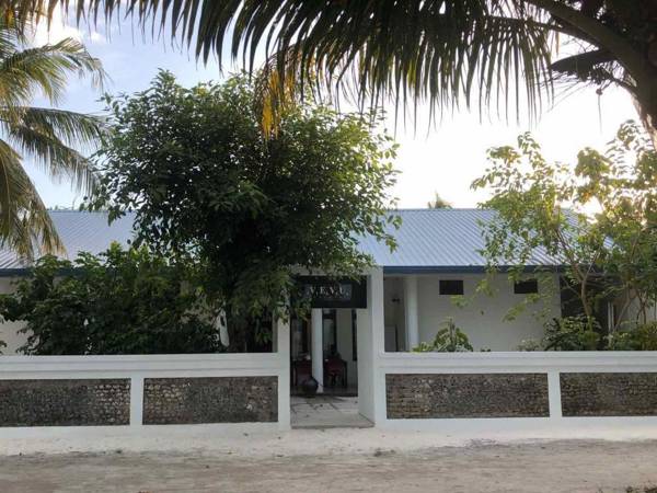Vevu Villa Fenfushi