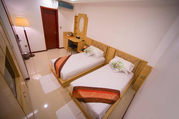 Hathaa Beach Maldives