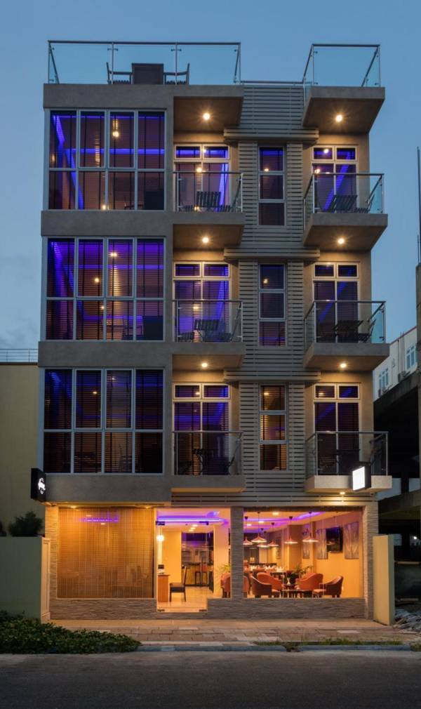 Eleven Trees Maldives