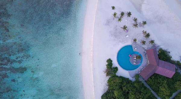 Hondaafushi Island Resort