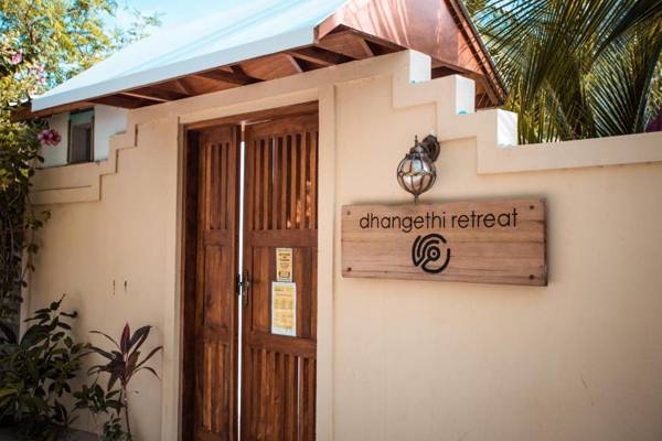 Dhangethi Retreat