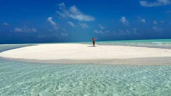 Blue Wave Guest House Maldives