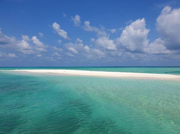 Sea View Villa Ukulhas