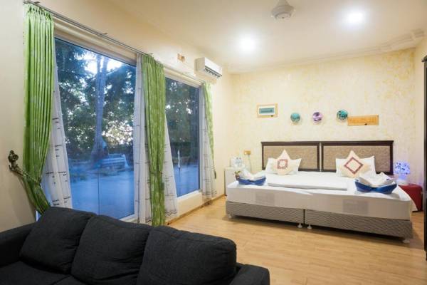 Coral Queen Villa Ukulhas