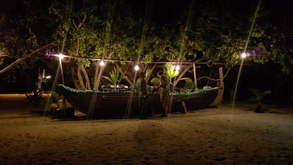 Beach Star Maldives