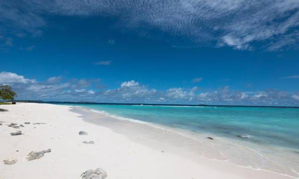 Blue World Dharavandhoo