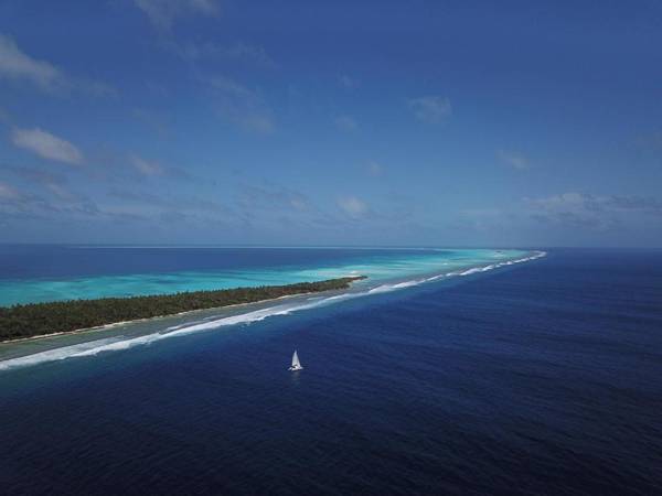 Island Luxury Fulhadhoo Boutique Hotel