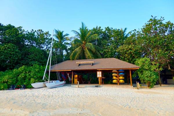 Komandoo Island Resort & Spa