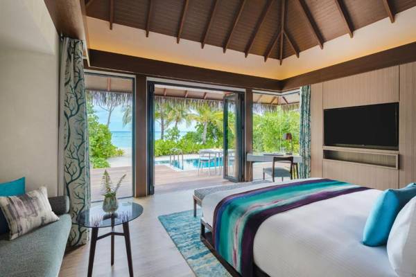 Pullman Maldives All-Inclusive Resort