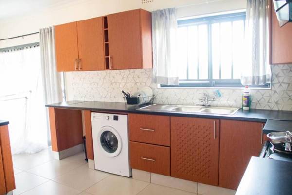Modern & secure apartment in Area 43 Lilongwe - self catering