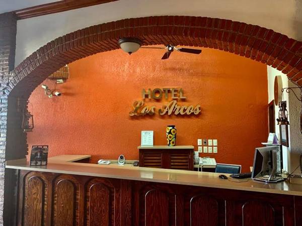 Hotel Los Arcos