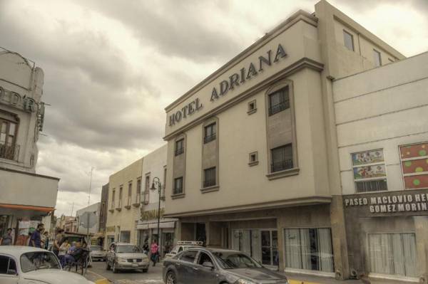 Hotel Adriana