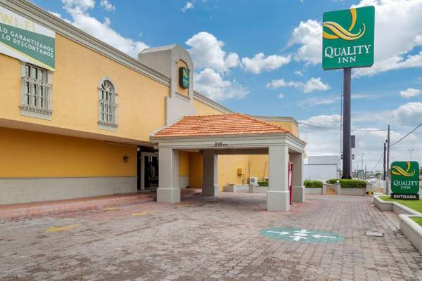 Quality Inn Piedras Negras