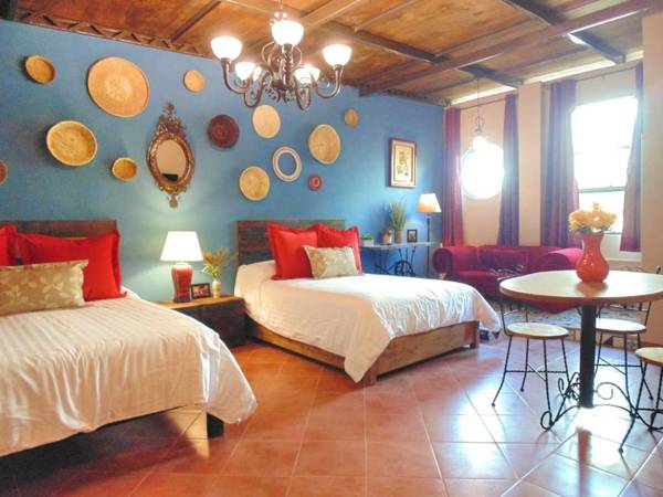 Suites Portal San Ángel al mejor precio