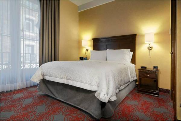 Hampton Inn & Suites Mexico City - Centro Historico