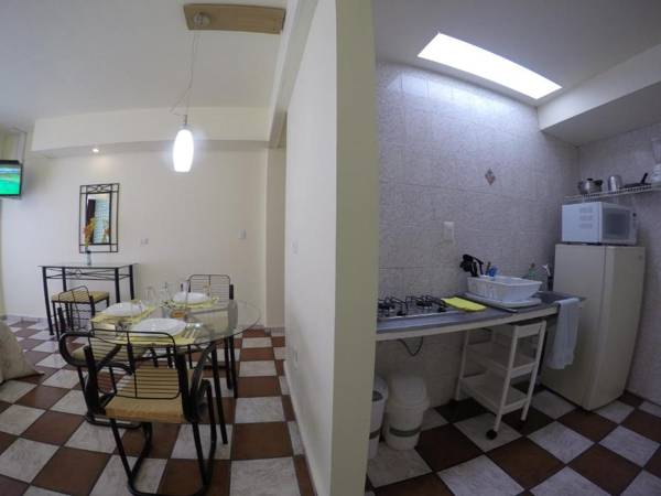 Apartamentos Hotel Avilla