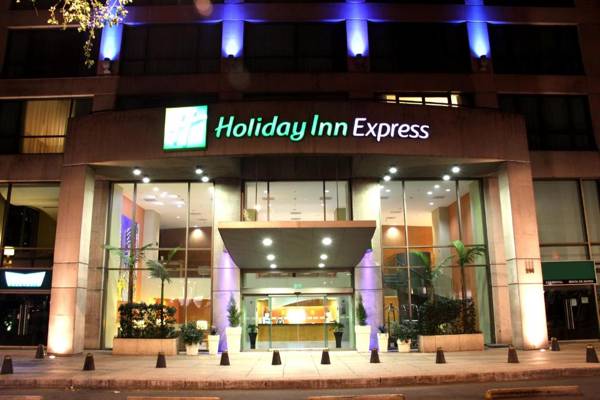 Holiday Inn Express Mexico Reforma an IHG Hotel