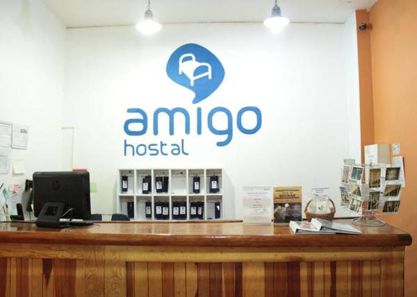 Hostal Amigo