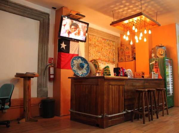 Workspace - Hostal Amigo