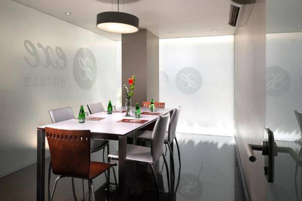 Exe Suites Reforma