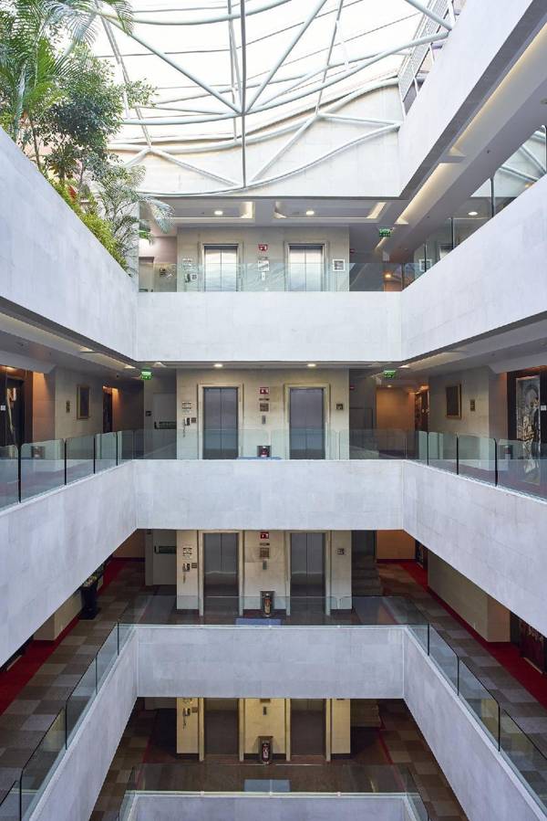 Four Points by Sheraton Mexico City Colonia Roma