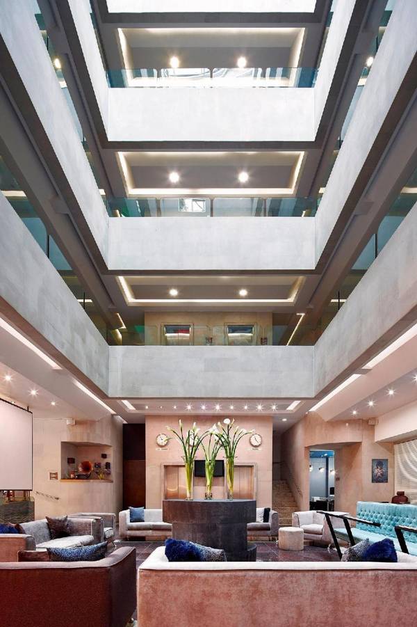 Four Points by Sheraton Mexico City Colonia Roma