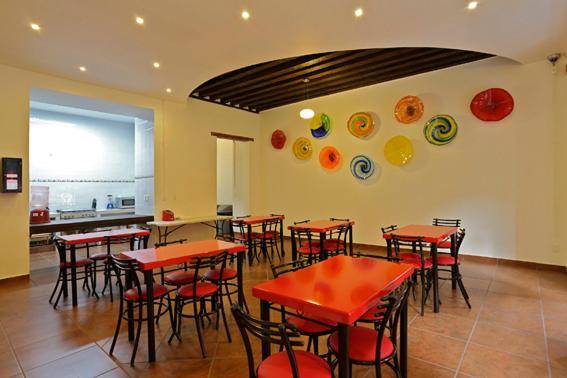 Mexico City Hostel